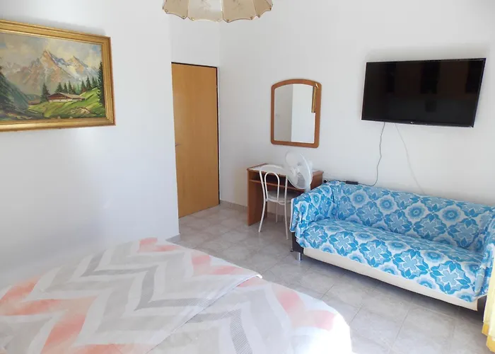 And With Parking Space Barbat, Rab - 4862