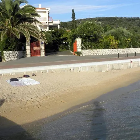 Gasthuis And With Parking Space Barbat, Rab - 4862