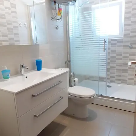 And With Parking Space Barbat, Rab - 4862