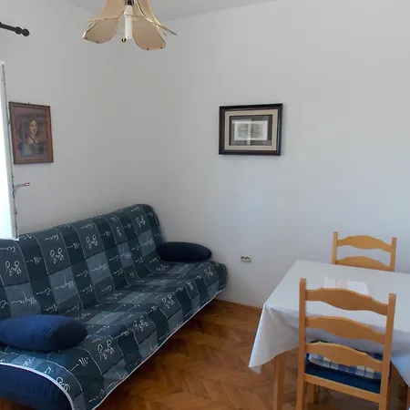 And With Parking Space Barbat, Rab - 4862 Gasthuis 3*