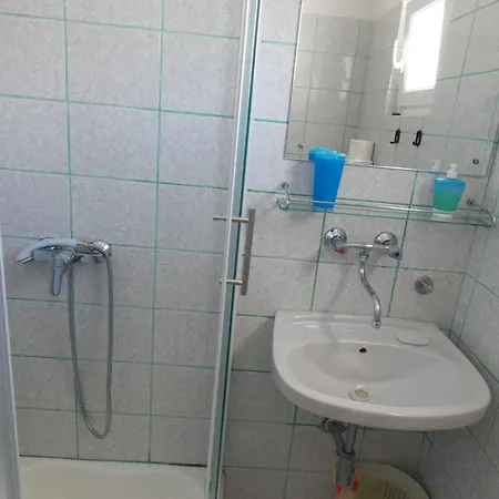 Gasthuis And With Parking Space Barbat, Rab - 4862