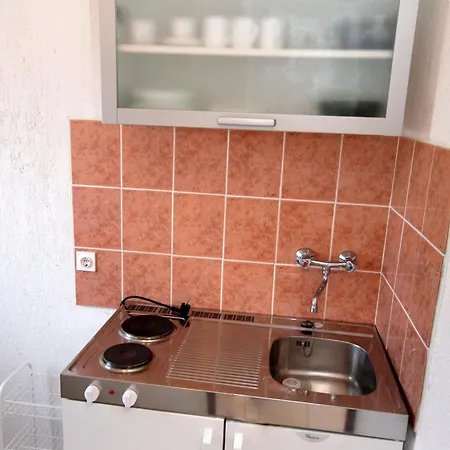 And With Parking Space Barbat, Rab - 4862 Gasthuis Barbat na Rabu