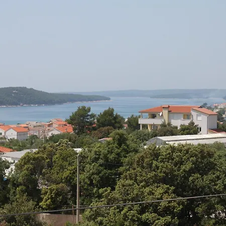 And With Parking Space Barbat, Rab - 4862 Gasthuis Barbat na Rabu