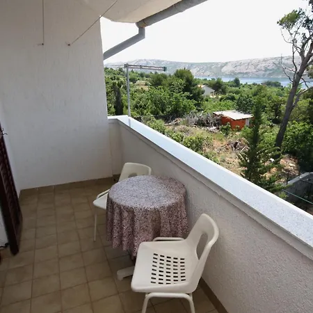 And With Parking Space Barbat, Rab - 4862 3*