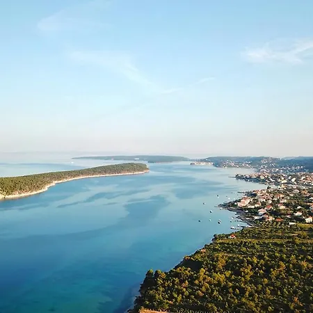 And With Parking Space Barbat, Rab - 4862