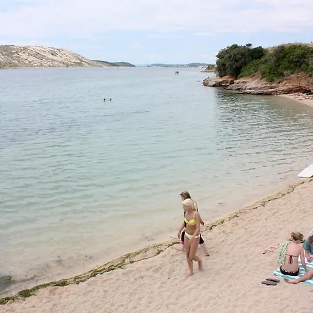 And With Parking Space Barbat, Rab - 4862 3* Barbat na Rabu