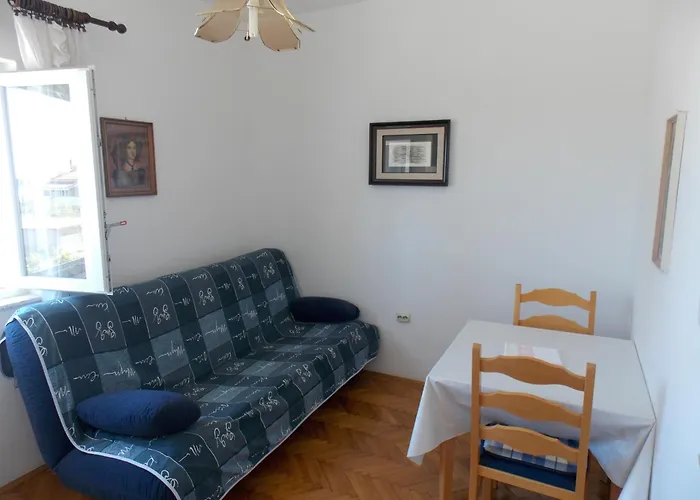 And With Parking Space Barbat, Rab - 4862 Penzion 3*