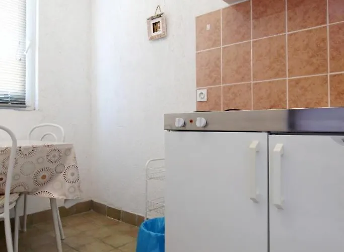 And With Parking Space Barbat, Rab - 4862